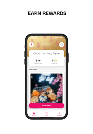 AmazCakes Screenshot 0