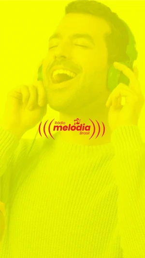 Rádio Melodia Brasil Screenshot 0