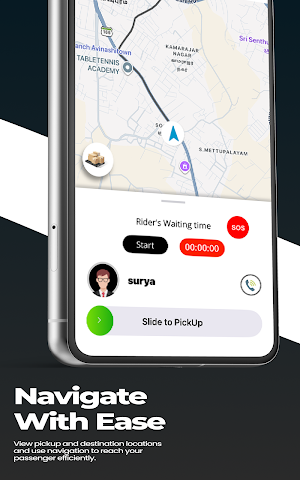 Ride Easy Driver screenshot 8