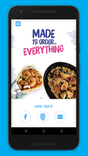 Salem's Fresh Eats Screenshot 1