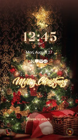 Room Decorated - Wallpaper Screenshot 1