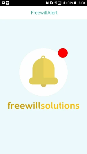 Freewill Alert Screenshot 1