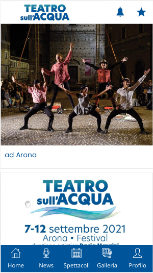 Teatro sull'Acqua Screenshot 0