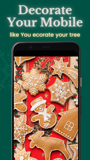 Christmas Wallpaper Images Screenshot 2