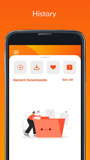 Inst Saver - Video Downloader Screenshot 3