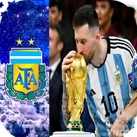 keyboard for Messi fans