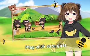 Pandaclip: The Black Thief - Action RPG Shooter Screenshot 3