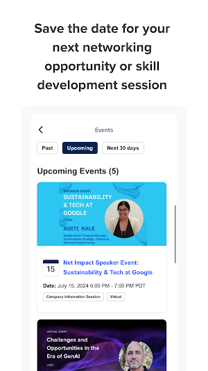 UC Davis eos Screenshot 1