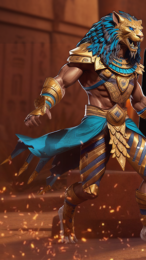 Luxor Legends Screenshot 0