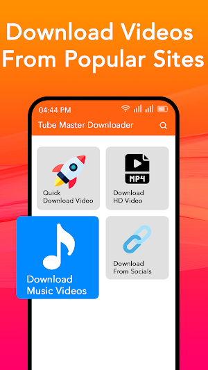 All Tube Video Downloader Screenshot 2