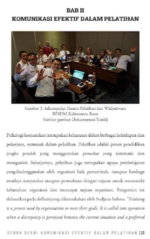 Serba Serbi Komunikasi Efektif Screenshot 3