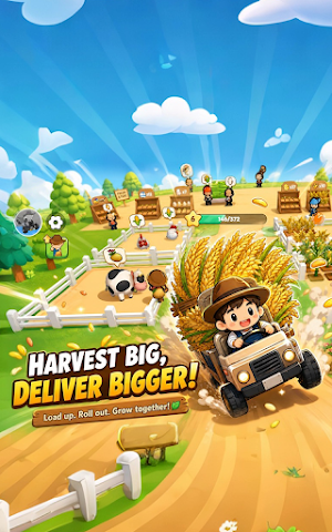 Wrangler Farmstead Screenshot 0