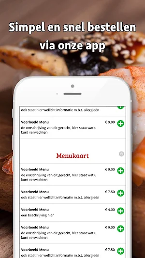 Sushi Shack Screenshot 0