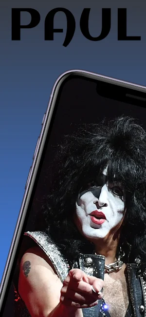 Paul Stanley Wallpaper 4K HD Screenshot 0