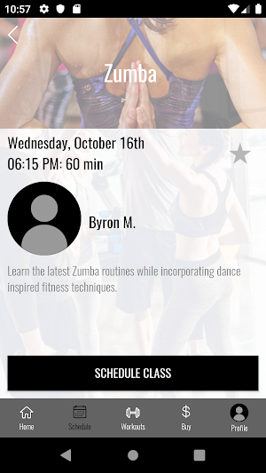 YSF Wellness Screenshot 3