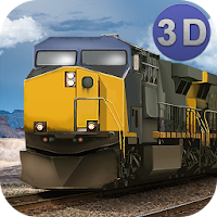 US Train Driver Simulator Full