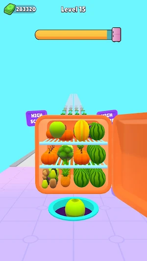 Hole Shooter Screenshot 2