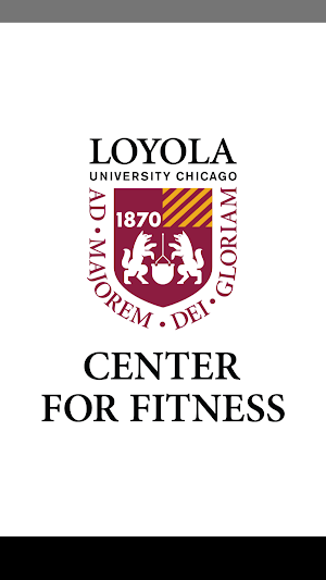 Loyola Center for Fitness Screenshot 0