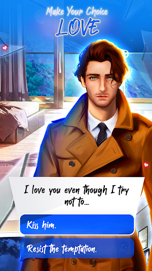 Mafia Romance Story Games Screenshot 2