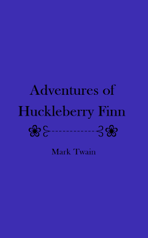 The Adventures of Huckleberry Finn - eBook Screenshot 3