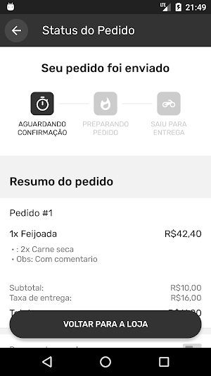 Santa Efigênia - Pão e Cia Screenshot 3