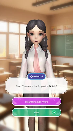 Trivia Genius Screenshot 1