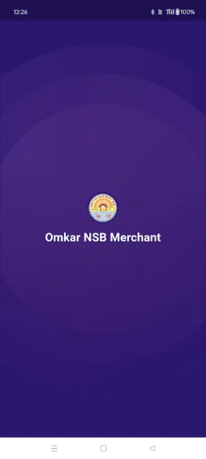 Omkar NSB Merchant Screenshot 0