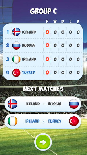 EURO FREEKICK TOURNAMENT Screenshot 3