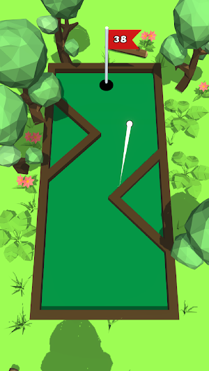 Infinite Golf Screenshot 3