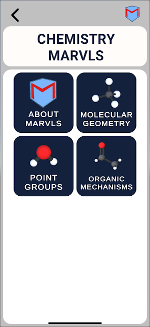 MARVLS AR Chemistry Screenshot 1