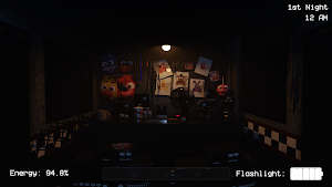 5 Nights At Plush's Screenshot 0
