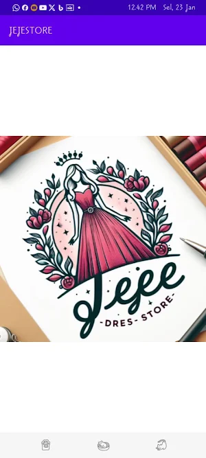 Jeje Store Screenshot 3