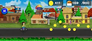 Rudra Cycling Adventure Screenshot 3