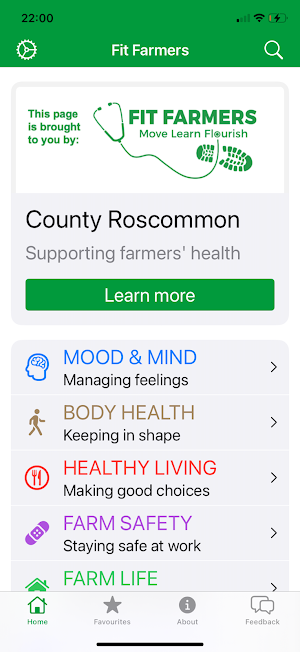 Fit Farmers Screenshot 0