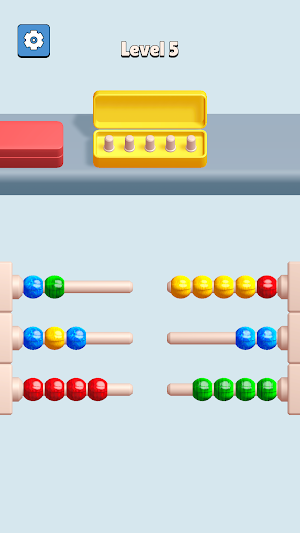 Abaco Sort Screenshot 1