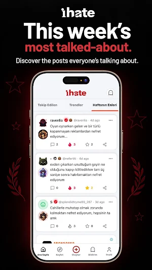 ihate Screenshot 3