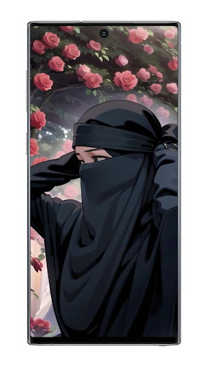 Anime girls wallpapers Screenshot 1