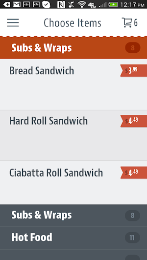 Convenient Food Mart Screenshot 2