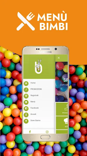 Benvenuto Family Restaurant Screenshot 1