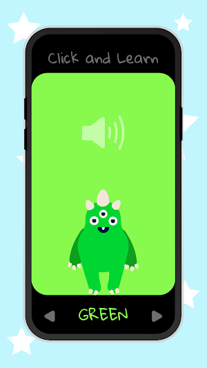 Color Learning For Kids Screenshot 2