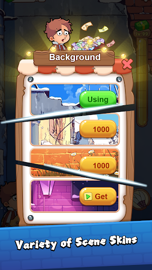 Coin Slicer Mania Screenshot 3