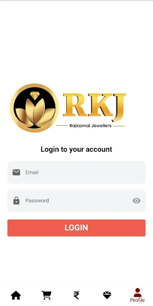 Rajkamal Jewellers Screenshot 0