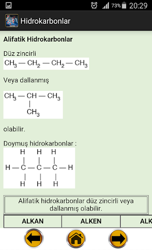 Mobil Kimya Screenshot 1