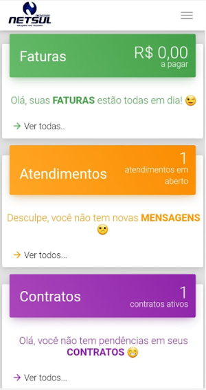 Netsul Itupiranga Screenshot 3