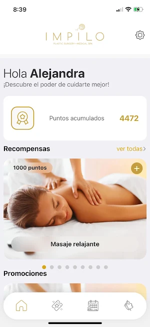 Impilo Panamá Screenshot 0