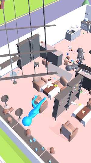Ragdoll Fury Screenshot 0