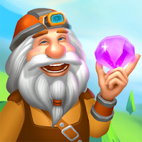 Gem Crush -  match 3 game