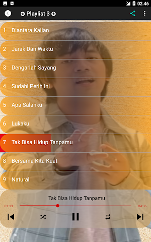 Dmasiv Full Album Screenshot 3