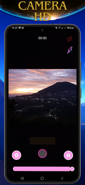 Camera HD - Capture and Record Screenshot 1
