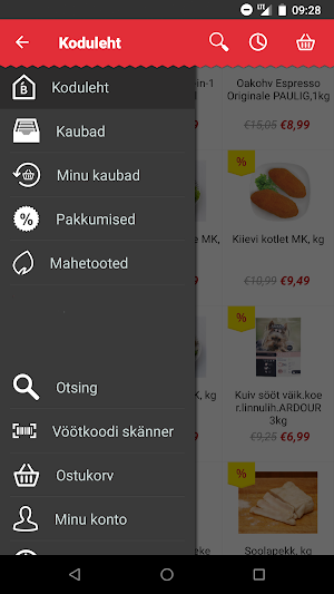 Barbora.EE Screenshot 0